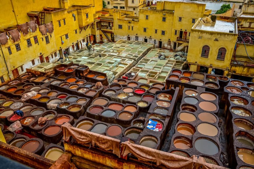 fez morocco